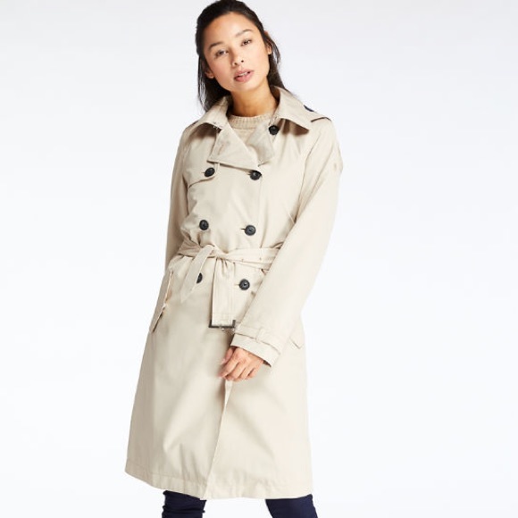 Timberland Jackets & Blazers - TIMBERLAND WATERPROOF TRENCH COAT